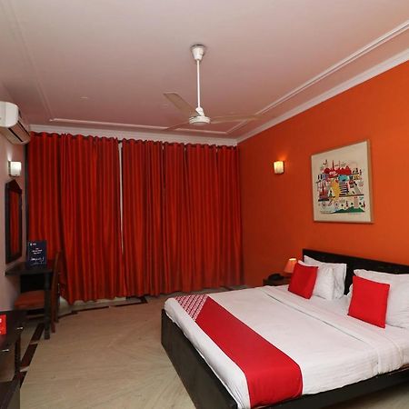 Hotel O Rk Residency Sohana Exterior foto