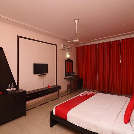 Hotel O Rk Residency Sohana Exterior foto