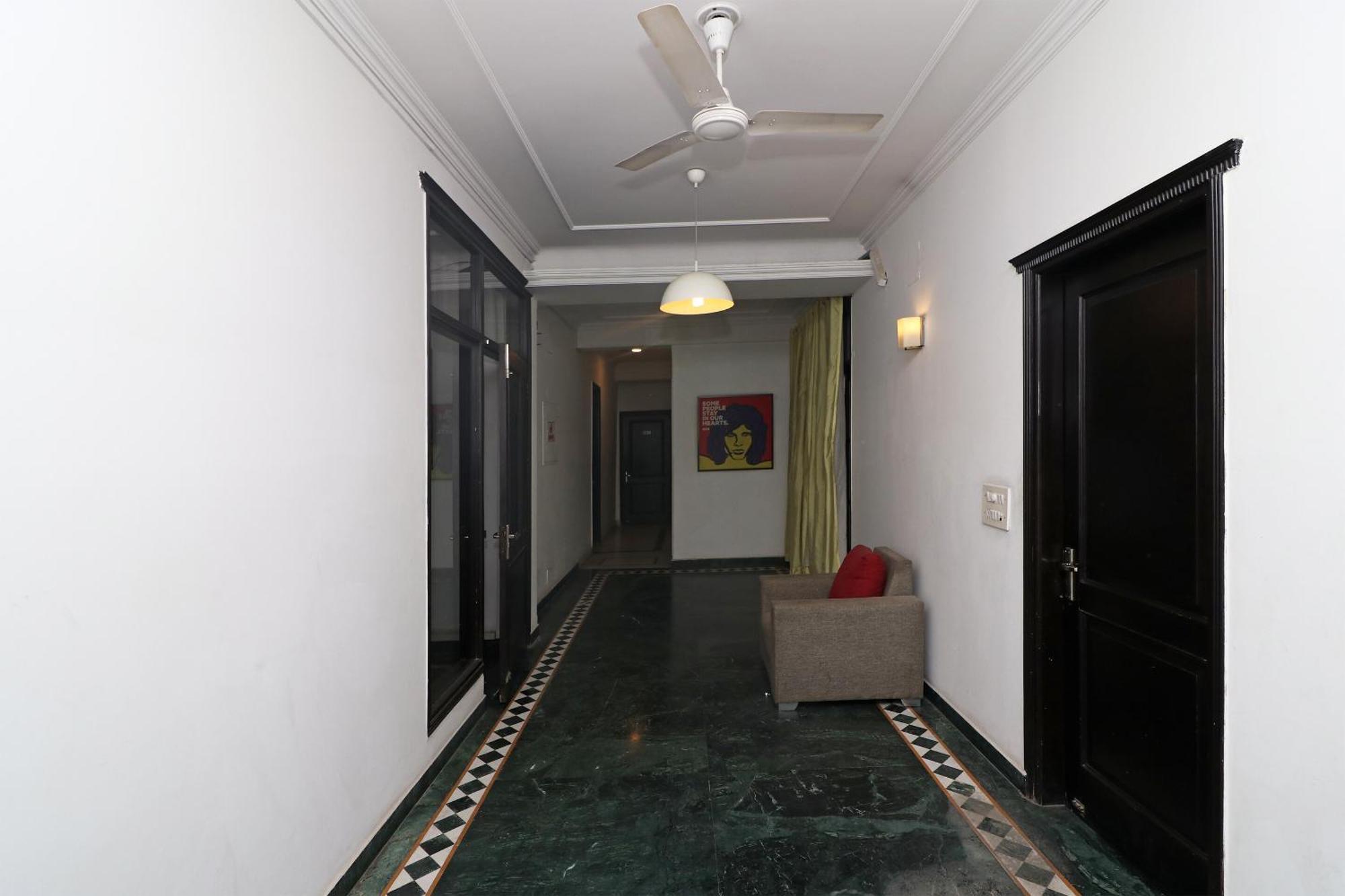 Hotel O Rk Residency Sohana Exterior foto